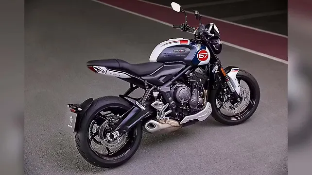 Triumph Trident 660 