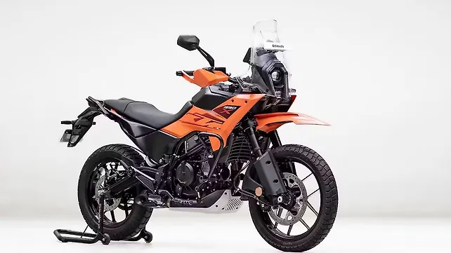 TVS Apache RTR 160 Right Side View