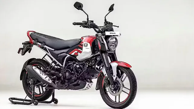 TVS Apache RTR 160 Right Side View
