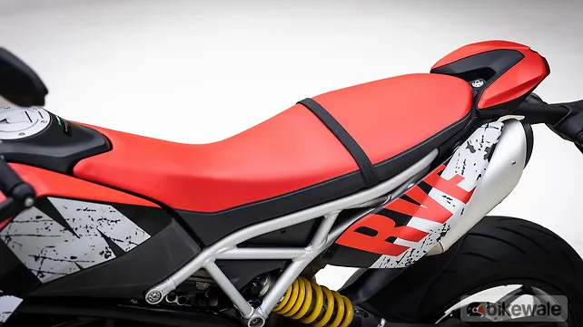 Ducati Hypermotard 950 Bike Seat