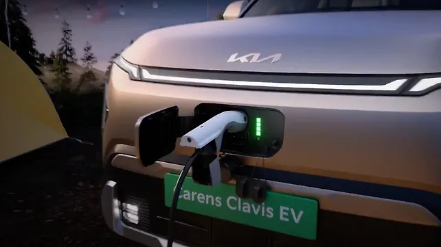 Kia Carens Clavis EV