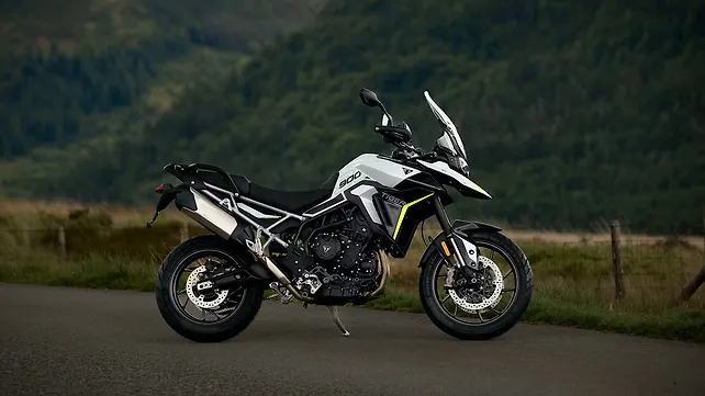 2026 Triumph Tiger 900