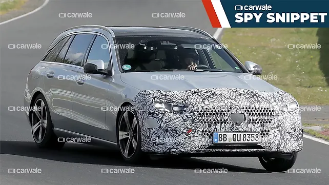 Mercedes-Benz C-Class Facelift Coming Next Year Mercedes-Benz C-Class Facelift Coming Next Year