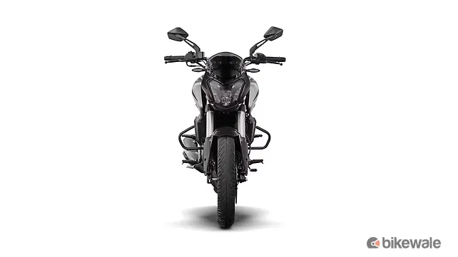 Bajaj Dominar 250 Front View Bajaj Dominar 250 Front View