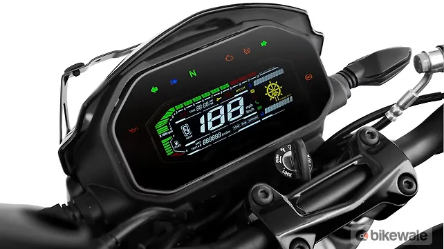 Bajaj Dominar 250 TFT / Instrument Cluster Bajaj Dominar 250 TFT / Instrument Cluster