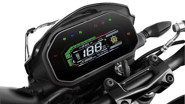 Bajaj Dominar 400 TFT / Instrument Cluster Bajaj Dominar 400 TFT / Instrument Cluster