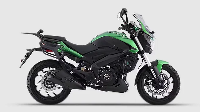Bajaj Dominar 400 Right Side View