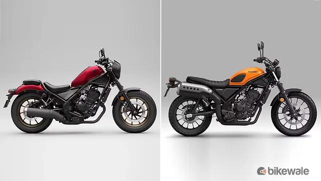 Honda Rebel 250, CL250 to Get E-Clutch Internationally Honda Rebel 250, CL250 to Get E-Clutch Internationally