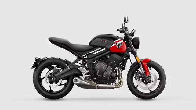 2025 Triumph Trident 660 Launched at Rs. 8.49 Lakh 2025 Triumph Trident 660 Launched at Rs. 8.49 Lakh