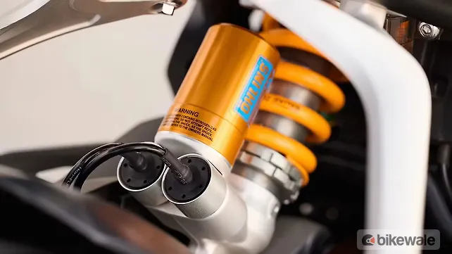 Triumph Speed Triple 1200 RS Mono Shock Absorber Triumph Speed Triple 1200 RS Mono Shock Absorber