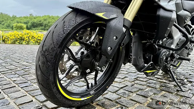 Bajaj Pulsar NS400Z Front Tyre Bajaj Pulsar NS400Z Front Tyre