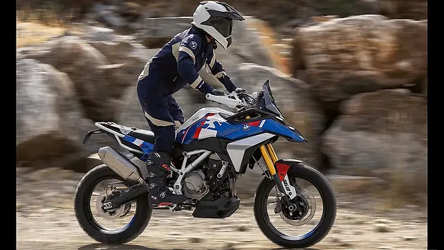 BMW F450GS to Get Semi-auto Gearbox? BMW F450GS to Get Semi-auto Gearbox?