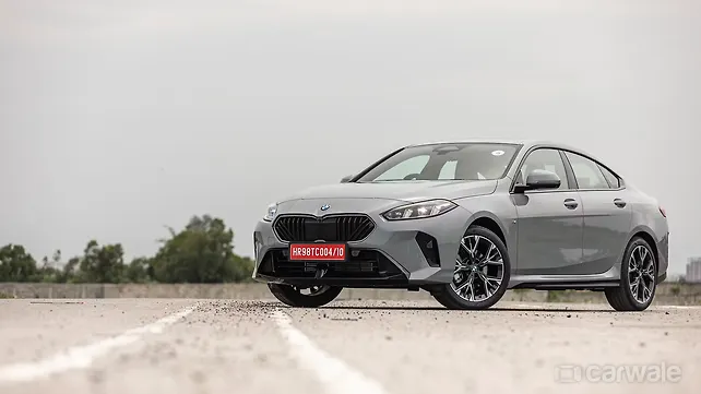 BMW 2 Series Gran Coupe to Launch in India Tomorrow BMW 2 Series Gran Coupe to Launch in India Tomorrow