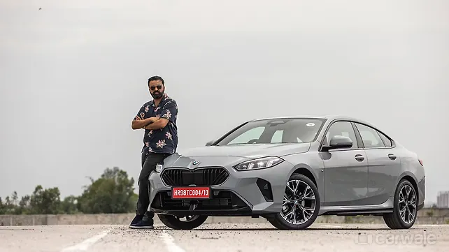 BMW 2 Series Gran Coupe Right Front Three Quarter