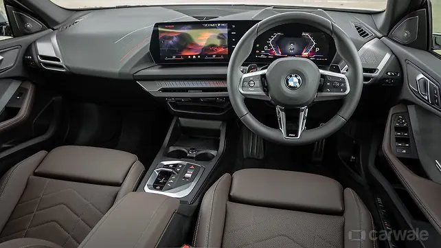 BMW 2 Series Gran Coupe Dashboard