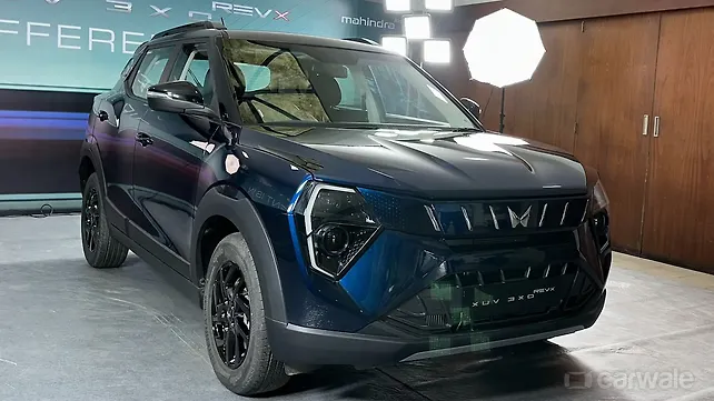 Mahindra XUV 3XO REVX Launched: Now in Pictures Mahindra XUV 3XO REVX Launched: Now in Pictures