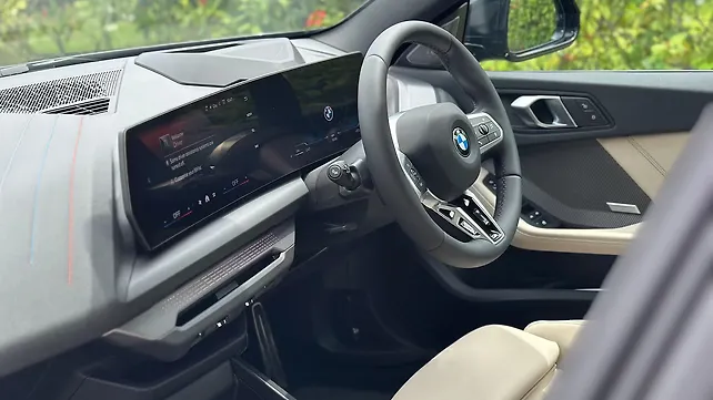 BMW New 2 Series Gran Coupe Dashboard BMW New 2 Series Gran Coupe Dashboard