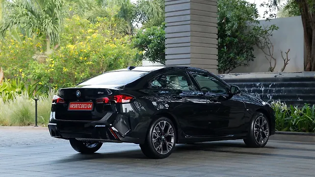 BMW New 2 Series Gran Coupe Right Rear Three Quarter BMW New 2 Series Gran Coupe Right Rear Three Quarter