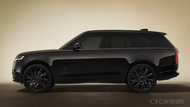 Range Rover SV Black Edition: Now in Pictures Range Rover SV Black Edition: Now in Pictures