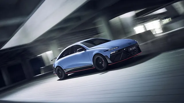 Ioniq 6 N Debuts as Hyundai’s New EV Powerhouse Ioniq 6 N Debuts as Hyundai’s New EV Powerhouse
