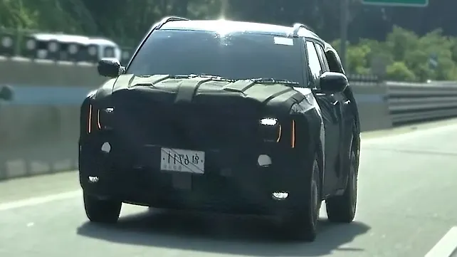 New-gen Kia Seltos Caught Testing Again!