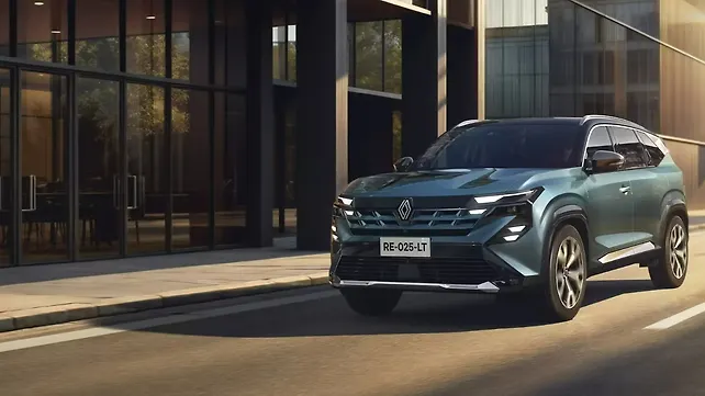 Renault Boreal Unveiled: Expected to Launch in India