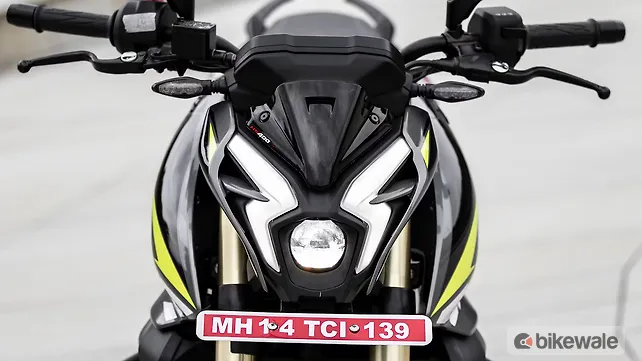 Bajaj Pulsar NS400Z Head Light Bajaj Pulsar NS400Z Head Light