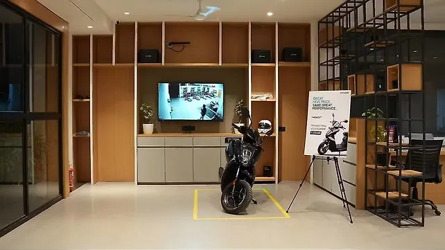 Ather’s New Affordable e-scooter EL Platform to Debut on 30 August Ather’s New Affordable e-scooter EL Platform to Debut on 30 August