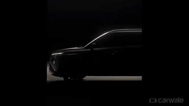 Kia Carens Clavis EV Teased Ahead of Price Reveal Tomorrow