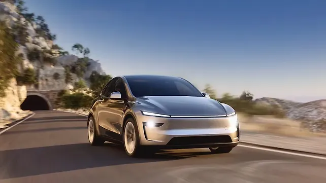 Tesla Model Y Launched in India at Rs. 59.89 Lakh Tesla Model Y Launched in India at Rs. 59.89 Lakh
