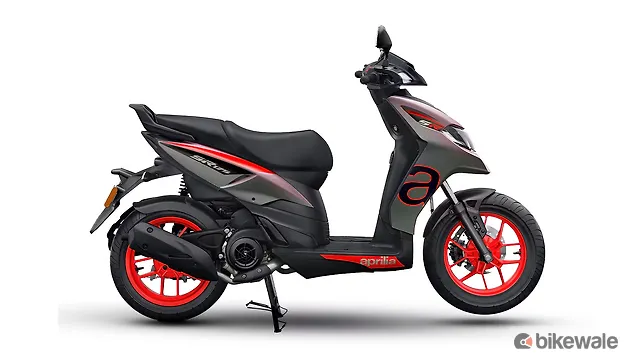 2025 Aprilia SR 175 Launched in India at Rs. 1.26 Lakh