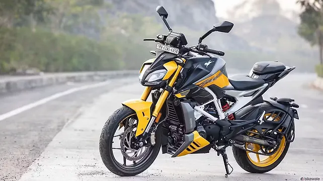 2025 TVS Apache RTR 310 to be Launched Today 2025 TVS Apache RTR 310 to be Launched Today