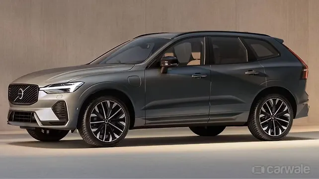 Updated Volvo XC60 Launch in India on 1 August Updated Volvo XC60 Launch in India on 1 August
