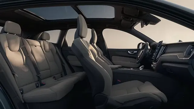 Volvo XC60 Front Row Seats Volvo XC60 Front Row Seats