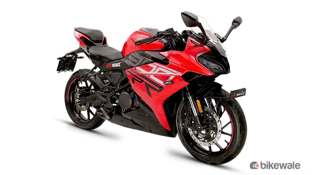 2025 Keeway RR300 Launched in India at Rs. 1.99 Lakh - BikeWale