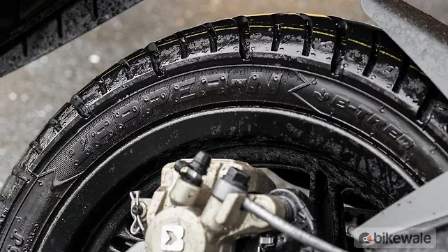 Ather 450X Rear Wheel