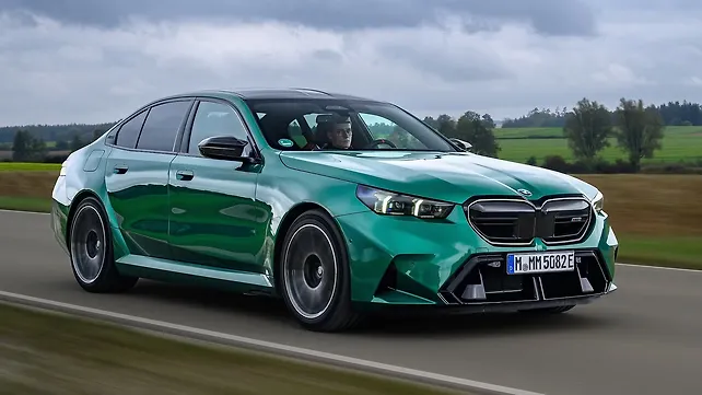 New BMW M5 with Major Design Changes Likely to Arrive by 2027 New BMW M5 with Major Design Changes Likely to Arrive by 2027