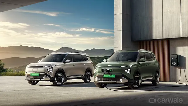 Kia Carens Clavis EV Bookings Begin Kia Carens Clavis EV Bookings Begin