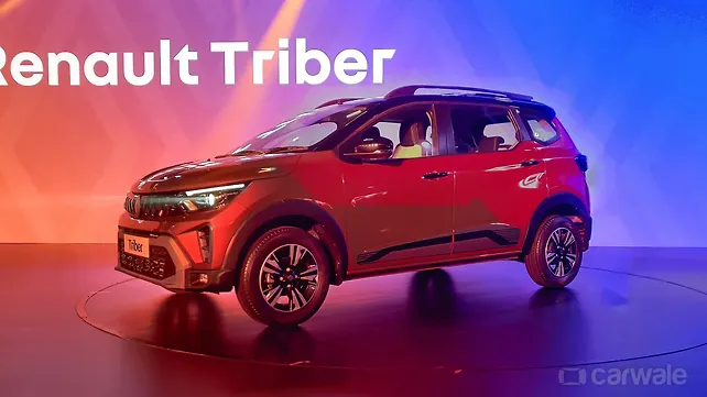 India-made Renault Triber Launched in South Africa India-made Renault Triber Launched in South Africa