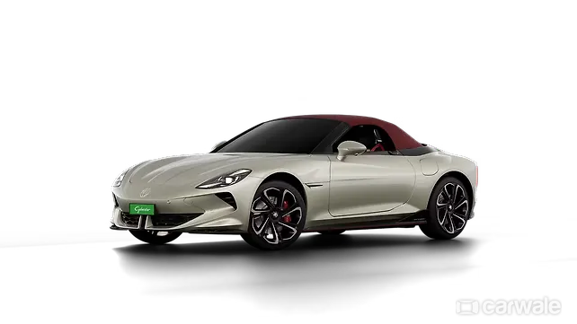 MG Cyberster Launched: Delivery Timeline Revealed MG Cyberster Launched: Delivery Timeline Revealed