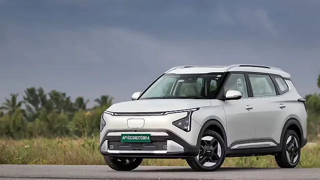 Fleet-spec Kia Carens Clavis EV in the Works Fleet-spec Kia Carens Clavis EV in the Works