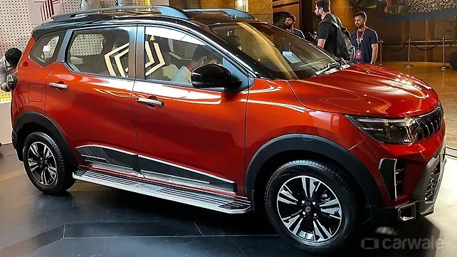 2025 Renault Triber Facelift Accessorised Version: Now in Pictures 2025 Renault Triber Facelift Accessorised Version: Now in Pictures