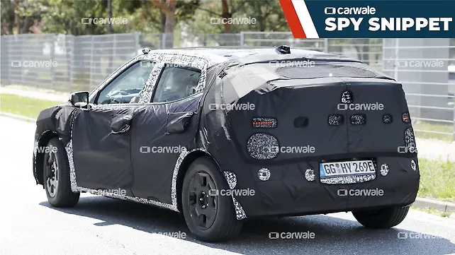 Hyundai Ioniq 2 Spotted Testing: Could it Come to India? Hyundai Ioniq 2 Spotted Testing: Could it Come to India?