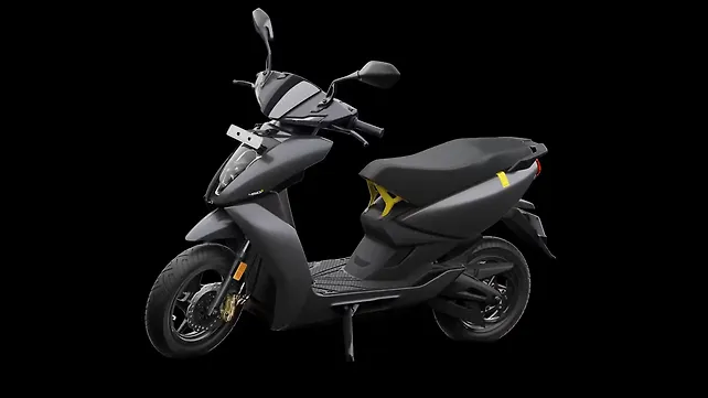 Ather 450S with 161km Range Launched at Rs. 1.45 Lakh Ather 450S with 161km Range Launched at Rs. 1.45 Lakh
