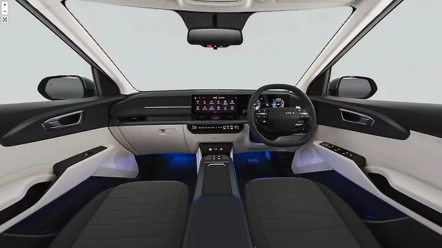 Kia Carens Clavis EV HTK+ Variant Detailed - CarWale