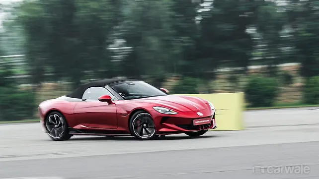 JSW MG Motor India Sells 4.8k Units in Jan ‘26, Posts 9 Per Cent YoY Growth JSW MG Motor India Sells 4.8k Units in Jan ‘26, Posts 9 Per Cent YoY Growth