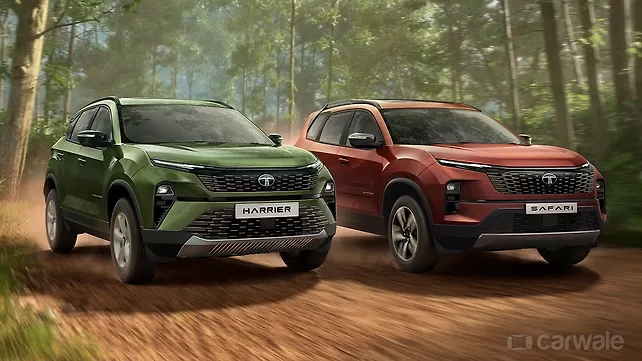 Tata Safari and Harrier Petrol Version Launch Date Confirmed Tata Safari and Harrier Petrol Version Launch Date Confirmed