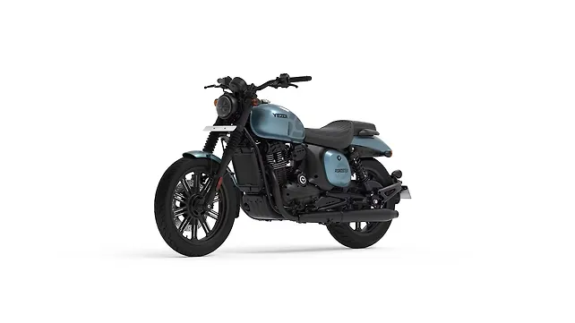 Yezdi Roadster 360 view - BikeWale