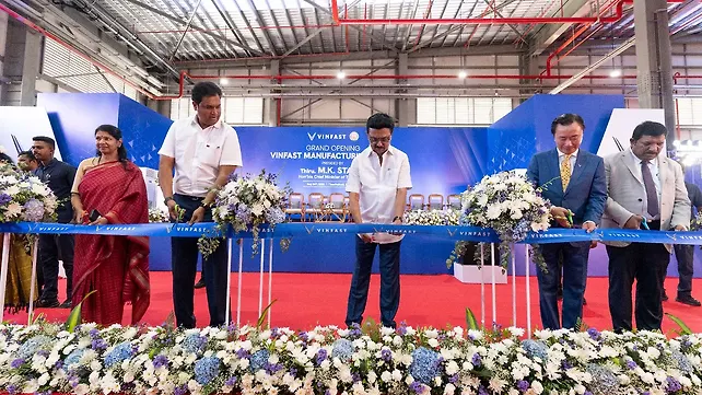 Vinfast Inaugurates EV Assembly Plant in Tamil Nadu | CarTrade