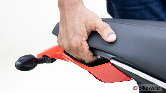 Ducati Scrambler Icon Right Side View